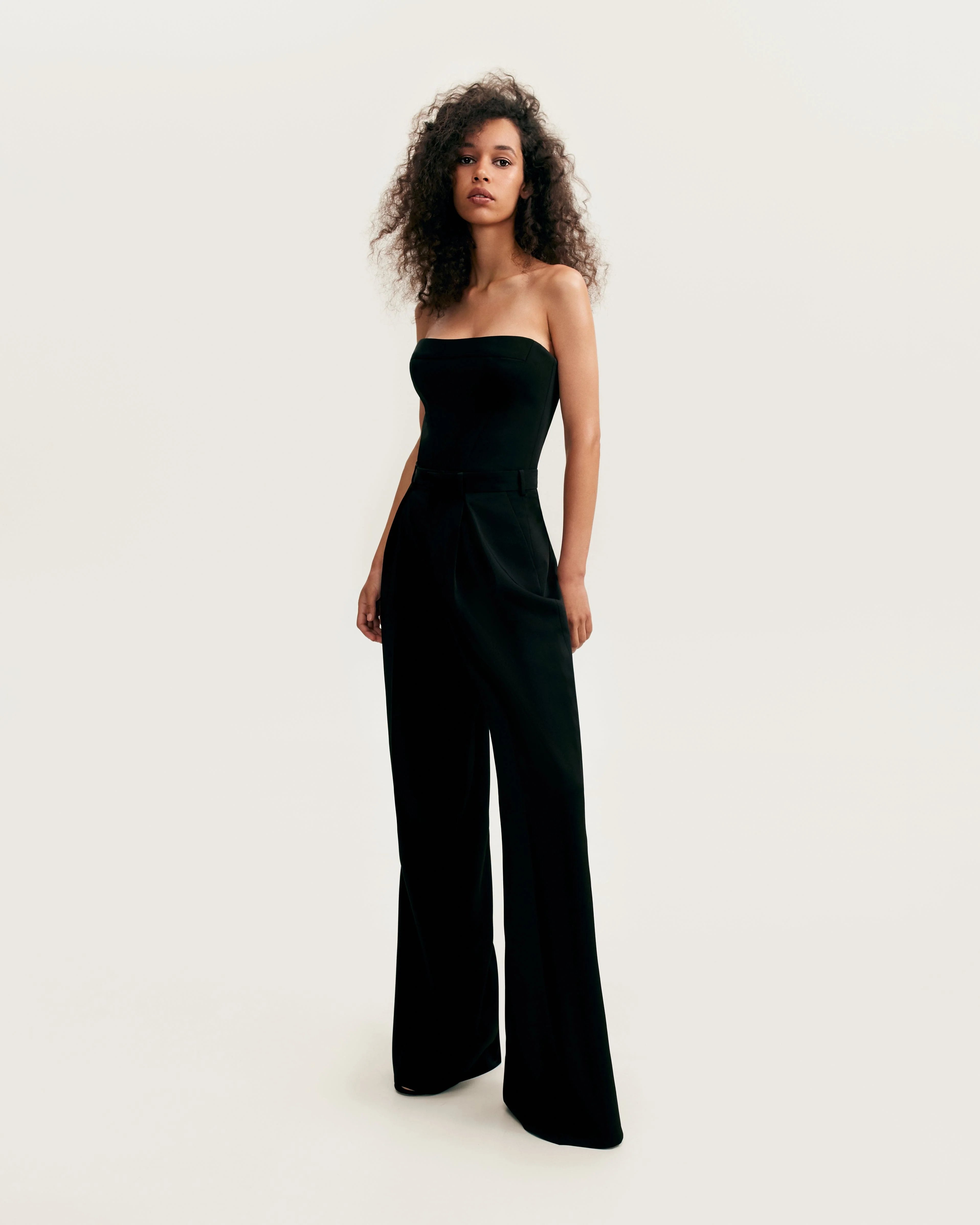 Classy black bodysuit, Xo Xo - Image 9