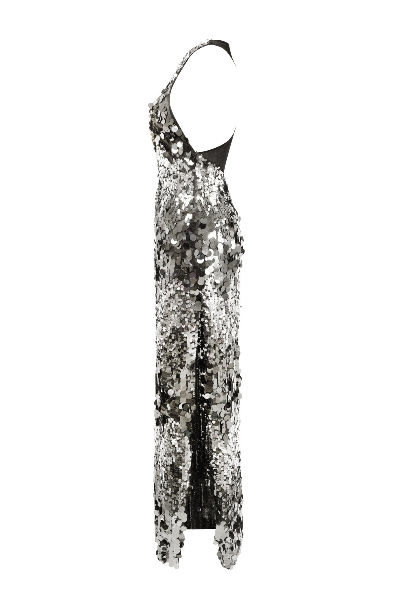 Lumière maxi dress covered in sequins - Image 7