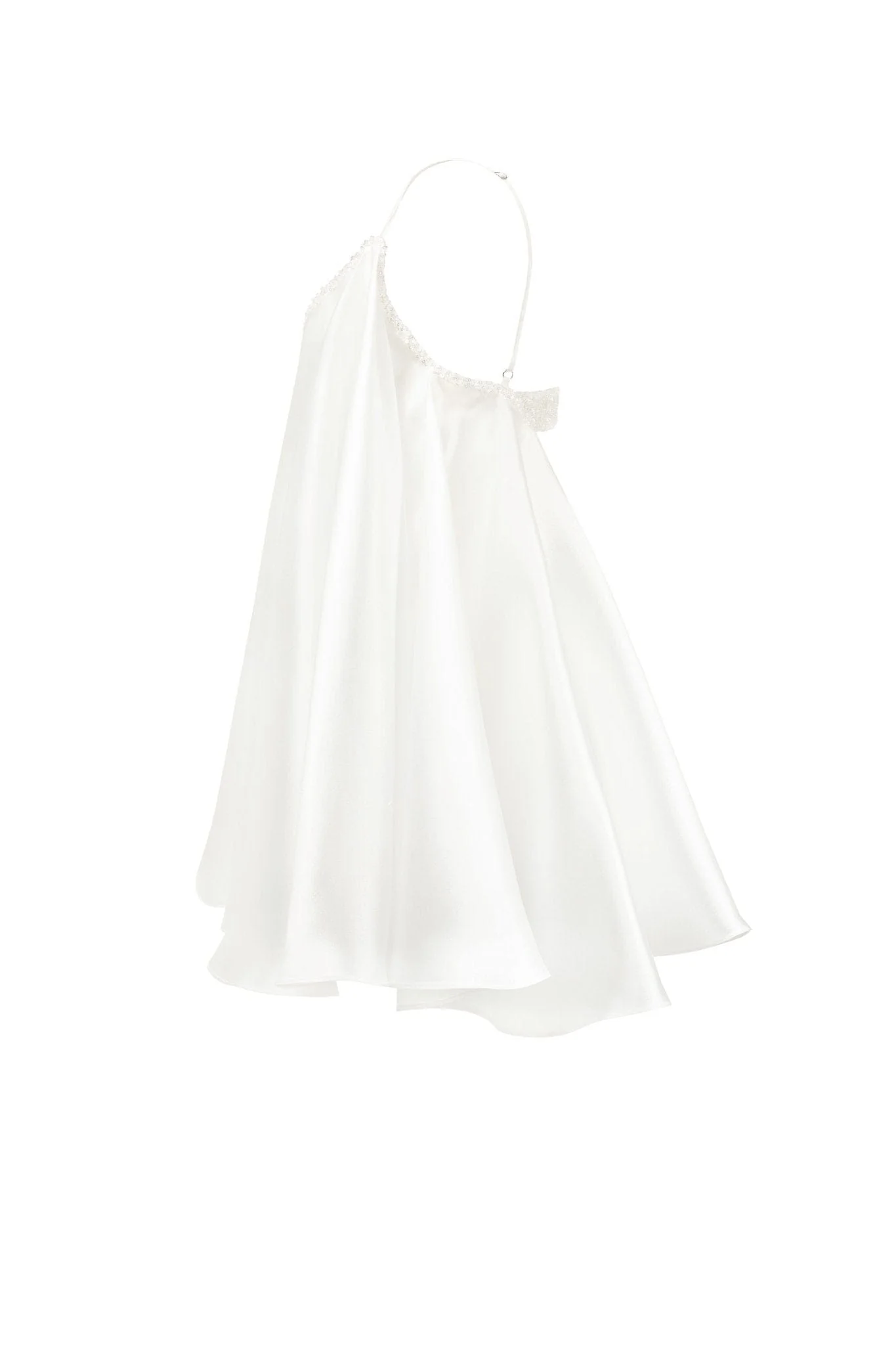 White babydoll dress - Image 8